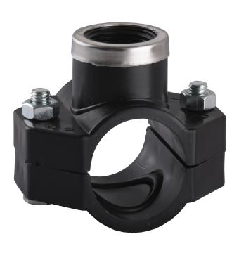 Врізка ПНД Vsplast 40*3/4 '' ВР 9001