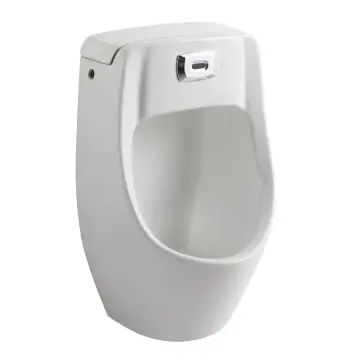 Пісуар підвісний MIXXUS PREMIUM BEVEL-1002 330x245x545mm з ІЧ-датчиком автоматичного змиву (MP6662)