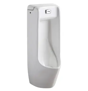Пісуар підлоговий MIXXUS PREMIUM BEVEL-0901 380x405x1000mm з ІЧ-датчиком автоматичного змиву (MP6665)
