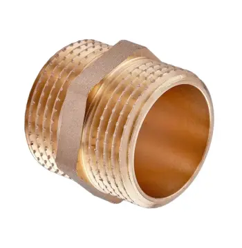 Ніпель Koer KF.N06.WN - 1/2'' без нікелю (MX1506)