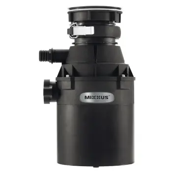 Подрібнювач харчових відходів MIXXUS GD-03-0,75 560Вт, індукційний двигун (MX1570)