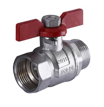 Кран кульовий ARCO TURIA 1″ ЗВ КБ 0113208