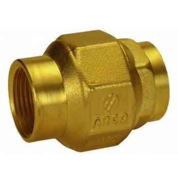 Клапан зворотнього ходу ARCO 3/4″ RET02 пласт. шток (191204)