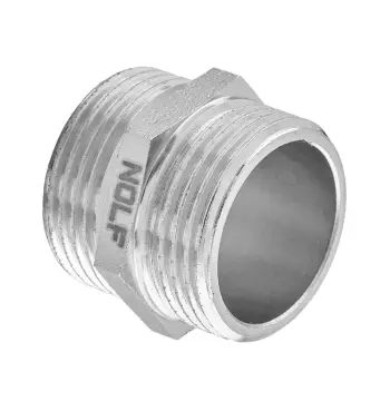 Ніпель нікельований NOLF NFC.N08-N-3/4" (NF3079)