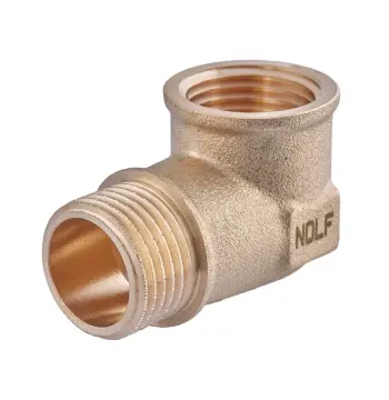 Кут NOLF NFC.L10FM-1" MF (NF3205)