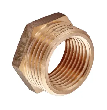 Футорка NOLF NFC.F0608-3/4"Mx1/2"F (NF3209)