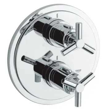 Термостат верхньої монтажної частини Grohe Atrio (19395000)