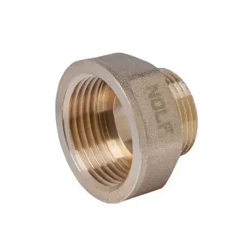 Перехідник Nolf NFC.A0406-1/2"Fx3/8"M (NF3334)