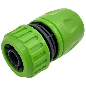 Конектор швидкознімний для шлангу 1/2" (ABS+PPR) PLAMIX PL-401 (PM6083)