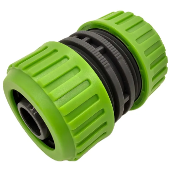 Муфта для шлангу ремонтна 1/2" (ABS+PPR) PLAMIX PL-413 (PM6087)