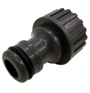Адаптер для коннектора РВ 1/2" (ABS) PLAMIX PL-442 (PM6090)