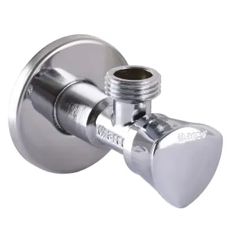 Кран вентельный угловой ARCO 1/2″х 1/2″ Z0912 REGULA