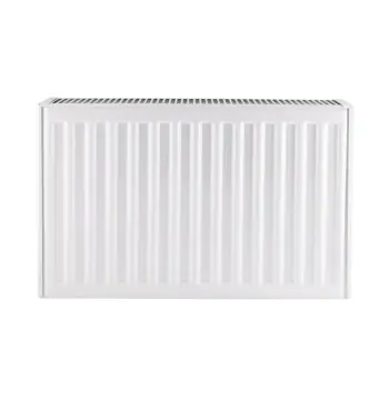 Сталевий радіатор KOER 22x500x900B (1737 Вт, 22,58 кг, нижнє підключення, з термоклапаном) (RAD087)