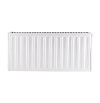 Сталевий радіатор KOER 22x500x1100B (2123 Вт, 31,84 кг, нижнє підключення, з термоклапаном) (RAD089)