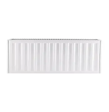Сталевий радіатор KOER 22x500x1500B (2495 Вт, 36,73 кг, нижнє підключення, з термоклапаном) (RAD093)
