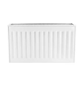 Сталевий радіатор KOER 22x300x500B (638 Вт, 8,44 кг, нижнє підключення, з термоклапаном) (RAD098)