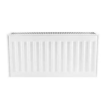 Стальной радиатор KOER 22x300x900B (1148 Вт, 14,10 кг, нижнее подключение, с термоклапаном) (RAD102)
