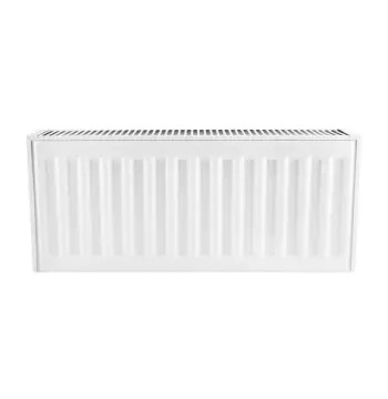 Стальной радиатор KOER 22x300x1100B (1404 Вт, 19,34 кг, нижнее подключение, с термоклапаном) (RAD104)