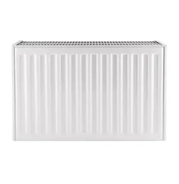 Сталевий радіатор KOER 33x500x800S (2218 Вт, 35,12 кг, бокове підключення) (RAD120)