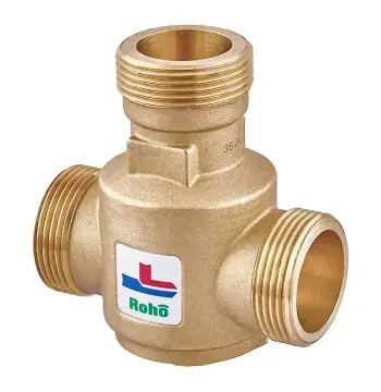 Клапан антиконденсаційний Roho R1255-125 - 1 1/4" ЗР (55*C) (RO1024)