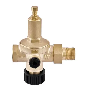 Клапан підживлюючий Roho R1240-050 - 1/2" ЗР-ВР (RO1025)
