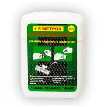 Нитка поліамідна СК PROFESSIONAL 25 m (SK0038)