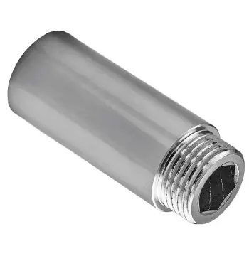 Подовжувач Sanlux хром 1/2"-40мм (SL2936)
