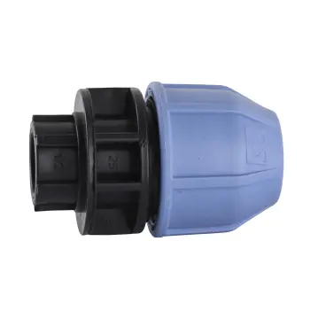 Муфта ПНД Vsplast 25*1/2 '' ** ВР 2002