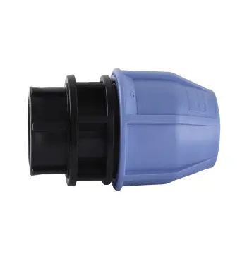 Муфта ПНД Vsplast 32*1/2 '' ** ВР 2002