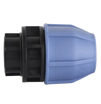 Муфта ПНД Vsplast 32*3/4 '' ** ВР 2002
