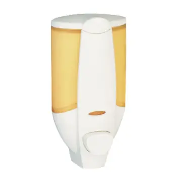 Дозатор для рідкого мила Storm Formula-1 White (ST0060)