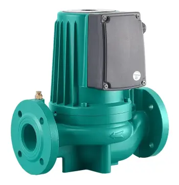 Насос циркуляційний фланцевий Taifu GRS 40/10F Н=10М, Q=18кбМ, P=550 Вт (TF0050)
