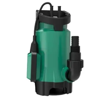 Насос дренажний Taifu GS-550 для брудної води, корпус пластик Н=8М, Q=9,3кбМ, P=550 Вт (TF0058)