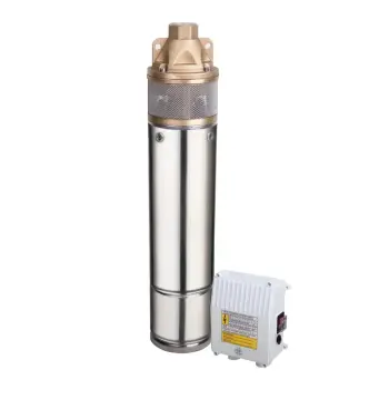 Вихровий насос Taifu 4SKM-100 Н=60М Q=2,7кбМ P=750 Вт, кабель 12м, 1" (TF0077)