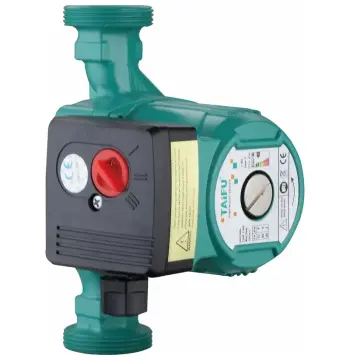 Насос циркуляційний Taifu GRS-32/60/180 Н=6М, Q=3,6кбМ, P=93Вт (з кабелем та гайками) (TF0081)