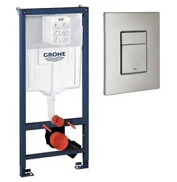 Інсталяційний комплект 2 в 1 для унітаза Grohe Rapid SL (UA38536001DC )