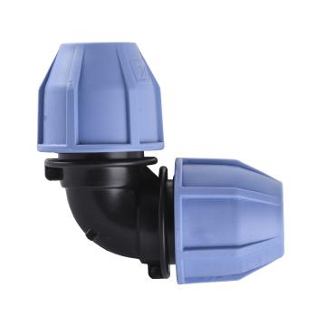 Коліно ПНД Vsplast 20*20 ** 4001