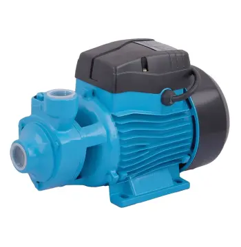 Насос поверхневий вихровий VODOMET QB-80, Н=50М, Q=55л/хвил., P=750 Вт, 1"x1" (VO4308)