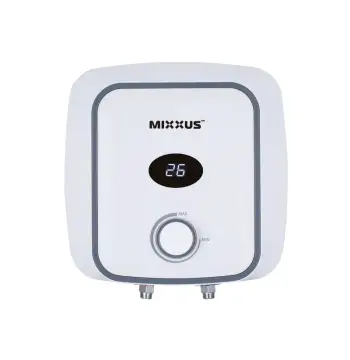 Водонагрівач "Над мийкою" Mixxus EWH-0510 Small Over накопич. 10 л, мокр.тен 1,5 kW (WH0003)