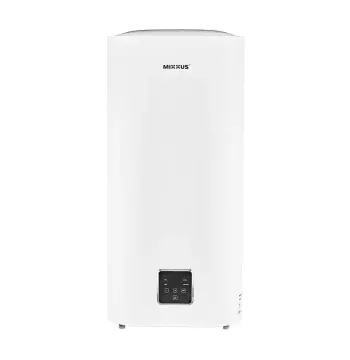 Водонагрівач "Плоский" MIXXUS EWH-09050 FLAT WET накопичувальний 50 л, мокрий тен 2 kW (WH0594)