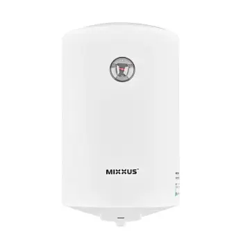Водонагрівач "Циліндр" MIXXUS EWH-07050 ROUND WET накопичувальний 50 л, мокрий тен 1,5 kW (WH0601)