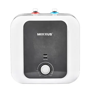 Водонагрівач "Під мийку" MIXXUS EWH-1215 SMALL UNDER накопичувальний 15 л, мокрий тен 1,5 kW (WH0605)