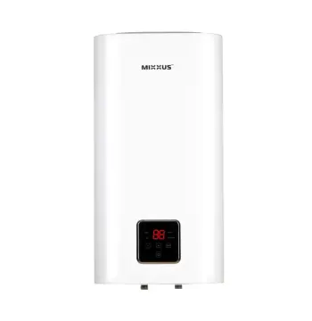 Водонагрівач "Квадрат" Mixxus EWH-13100 CUBE WET(V) накопичувальний 100 л, мокрий тен 2,0 kW (WH0613)