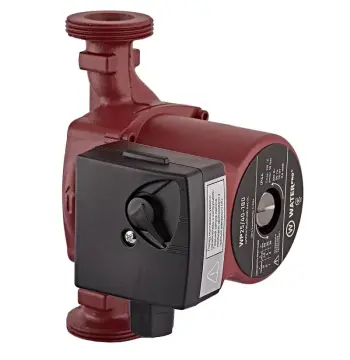 Насос циркуляційний Waterpro WP25/40-180 з кабелем, без гайок (WP3338)