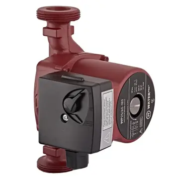 Насос циркуляційний Waterpro WP25/60-180 з кабелем, без гайок (WP3340)