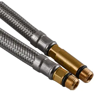 Шланг для змішувача TUCAI М10х1/2″ 0,8м ПАРА TAQ GRIF 200962