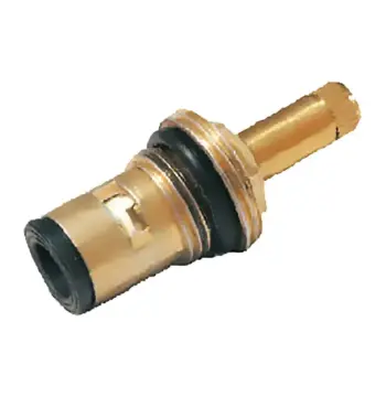 Кран-букса EUROPRODUCT ZX0167 латунна керамічна 3/8 (ZX0167)