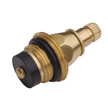 Кран-букса Europroduct ZX0168 латунна гумова 3/8 (ZX0168)
