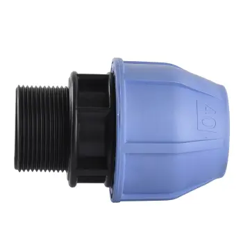 Муфта ПНД Vsplast 40*1 1/2 '' ЗР 2003