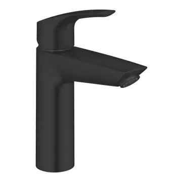 Змішувач для раковини Grohe Eurosmart (чорний матовий) (233242433)